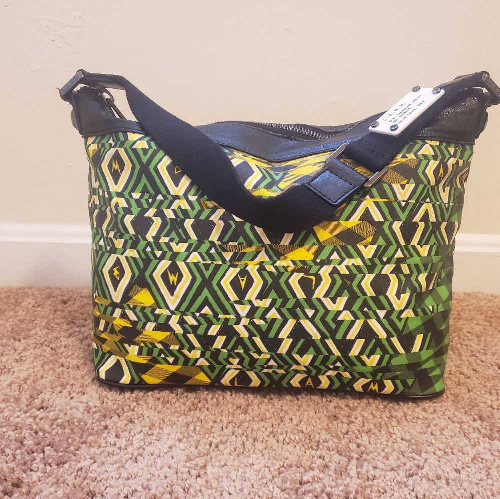 African Argyle Print L.A.M.B.